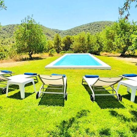 Villa Boutique Ibiza Santa Eularia des Riu Exterior photo