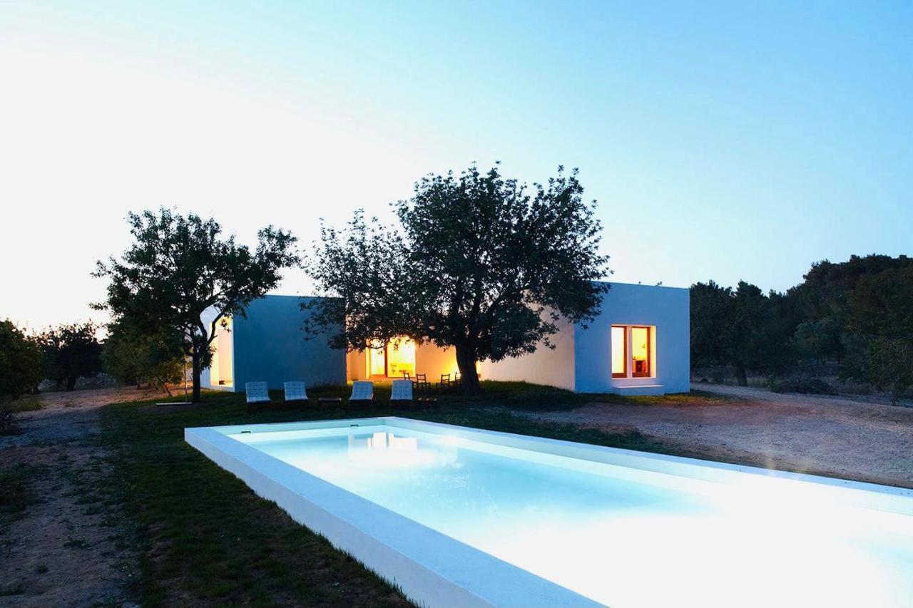 Villa Boutique Ibiza Santa Eularia des Riu Exterior photo