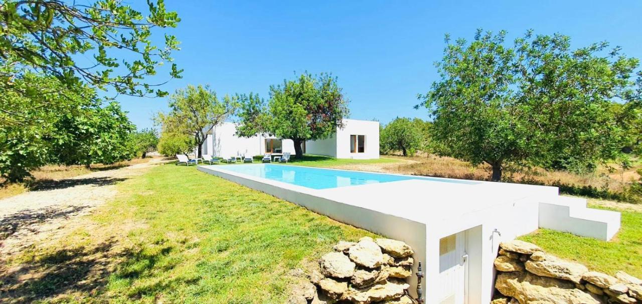 Villa Boutique Ibiza Santa Eularia des Riu Exterior photo