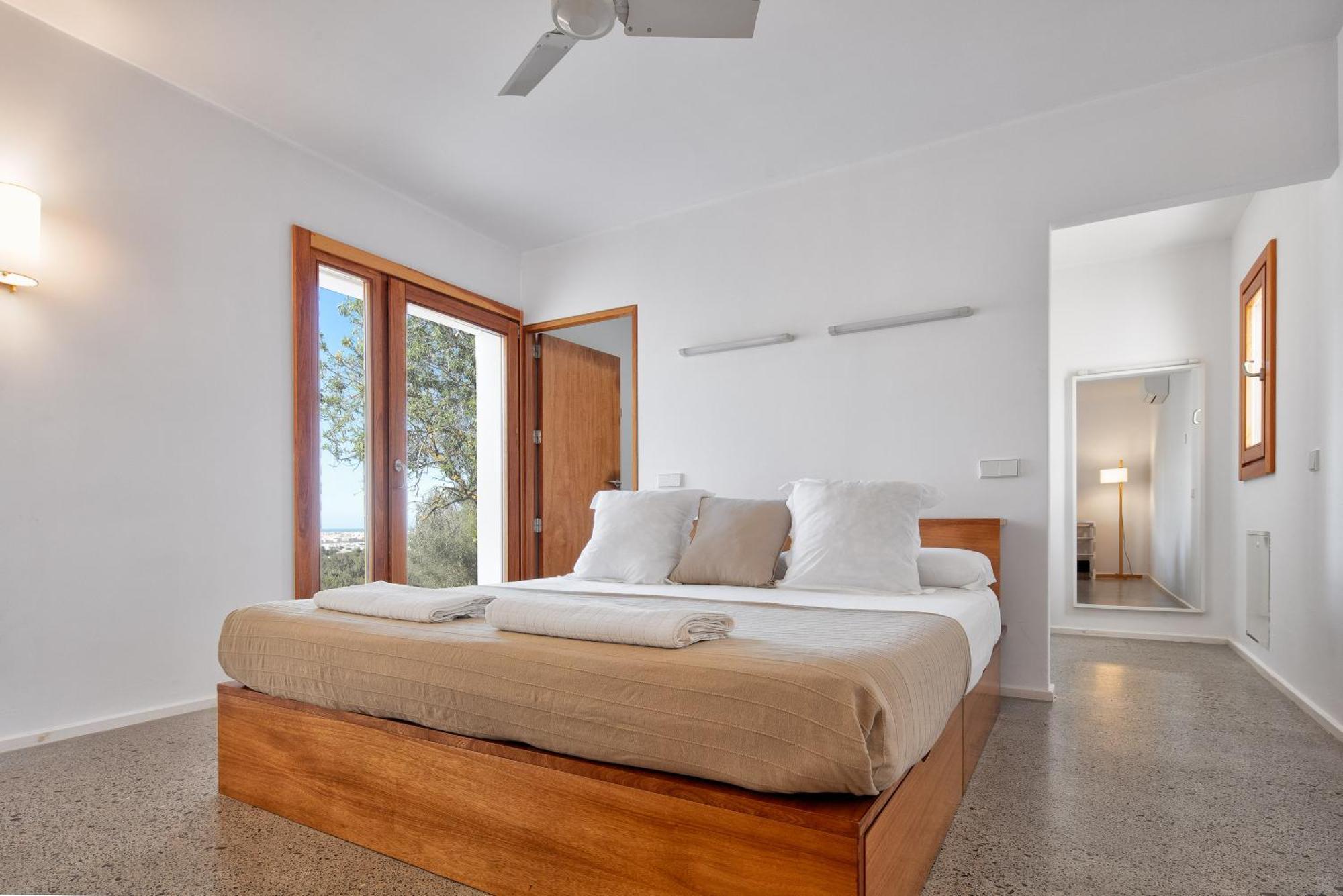 Villa Boutique Ibiza Santa Eularia des Riu Exterior photo