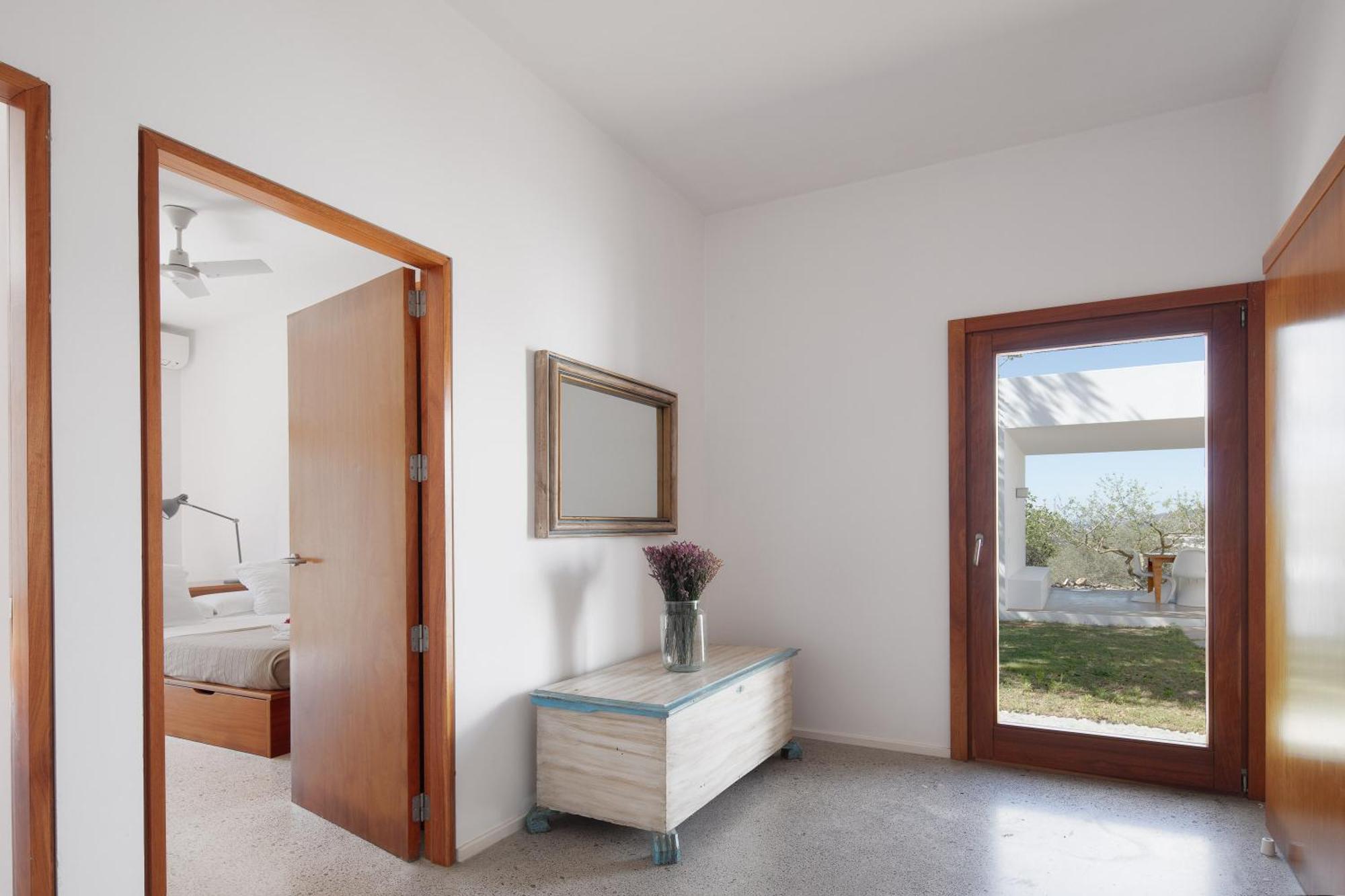 Villa Boutique Ibiza Santa Eularia des Riu Exterior photo
