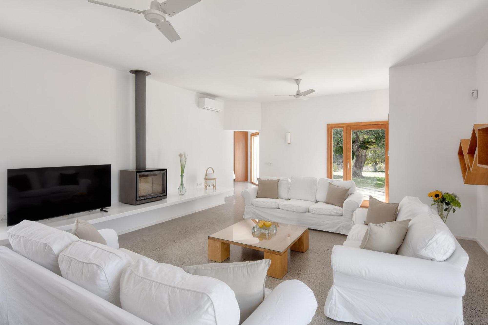 Villa Boutique Ibiza Santa Eularia des Riu Exterior photo